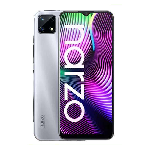 Kamera Depan Realme Narzo 20. Kredit HP Realme Narzo 20 Murah! Harga dan Spesifikasi Terbaru