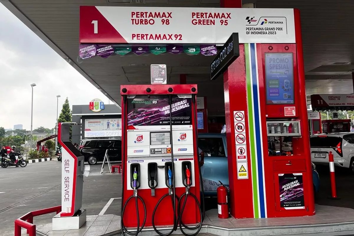 Jenis Vivo Dan Harganya. Perbandingan Harga BBM Pertamina, Shell, Vivo, dan BP per November 2023