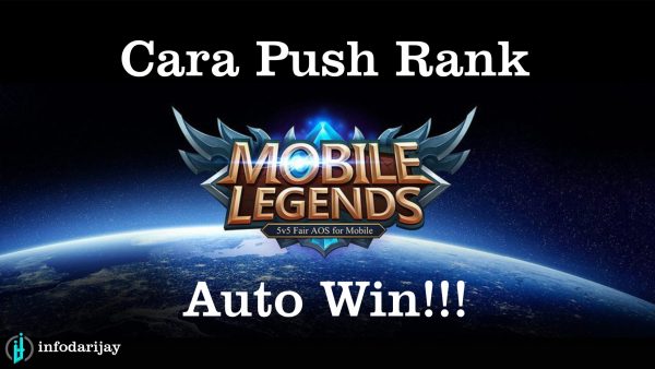 Cara Push Rank Ml Auto Win. 8 Cara Push Rank Mobile Legend Auto Win Solo Dan Mabar!