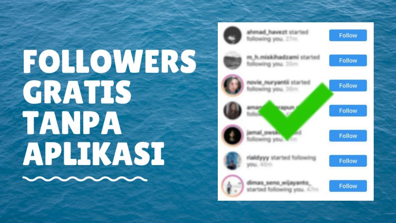 Https Instagram Informatikamu Id Tools. Cara Memperbanyak Followers Instagram Gratis Indonesia 100%