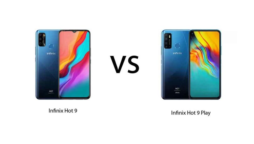 Kualitas Hp Infinix Hot 9. 7 Perbedaan Infinix Hot 9 dan Infinix Hot 9 Play