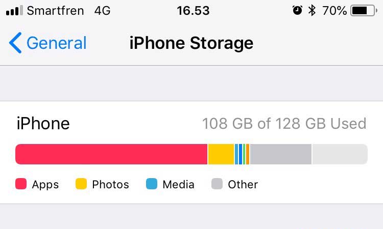 Cara Menghapus Lainnya Di Iphone. Hapus File Other di iPhone? Ini Solusi Penyimpanan Penuh pada iPhone