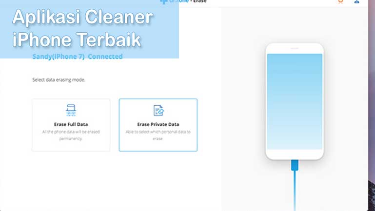 Aplikasi Cleaner Untuk Iphone. 12 Aplikasi Cleaner iPhone secara Efektif dan Aman