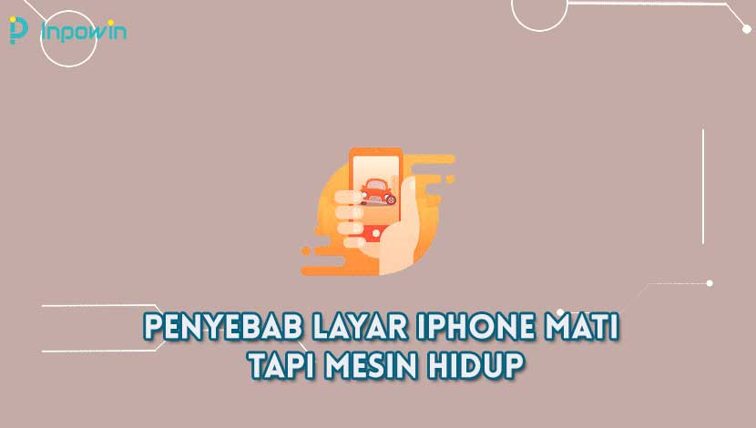 Layar Iphone Mati Tapi Mesin Hidup. 5 Penyebab Layar iPhone Mati Tapi Mesin Hidup Terbaru