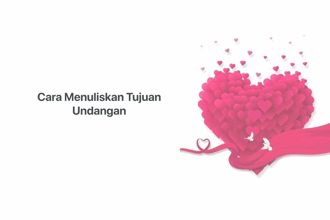 Membuat Nama Di Undangan. Cara Menuliskan Tujuan Undangan Digital Online Website!