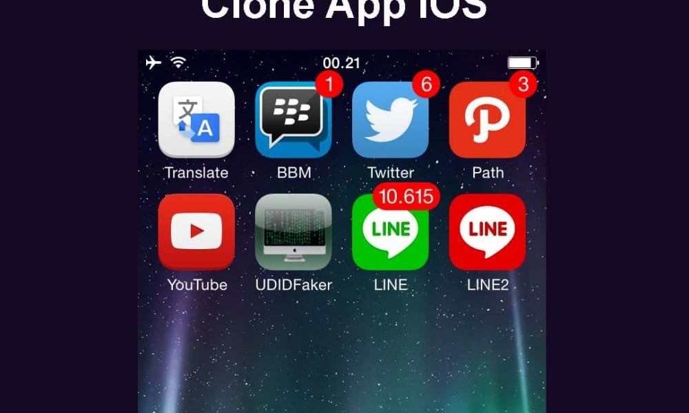 Cara Membuat 2 Akun Shopee Dalam 1 Hp Iphone. Cara Cloning Aplikasi di iPhone dan iPad (iOS)