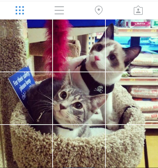 Cara Membagi Foto Di Instagram. Cara Membuat Foto menjadi Beberapa Bagian (Instagram Grid)