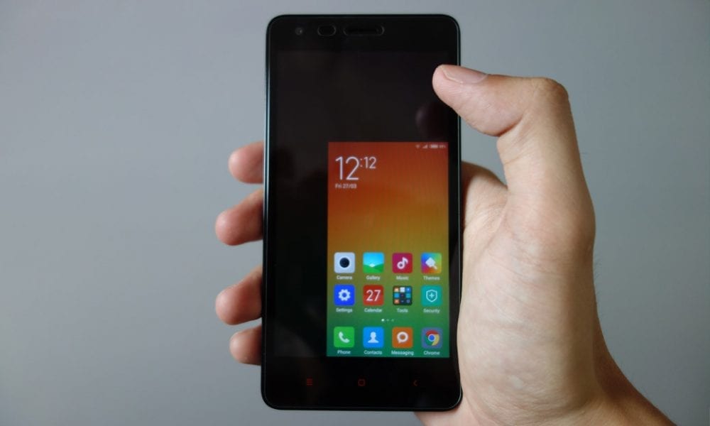 Mode Satu Tangan Xiaomi. Cara Aktifkan Fitur One Hand Mode di Xiaomi