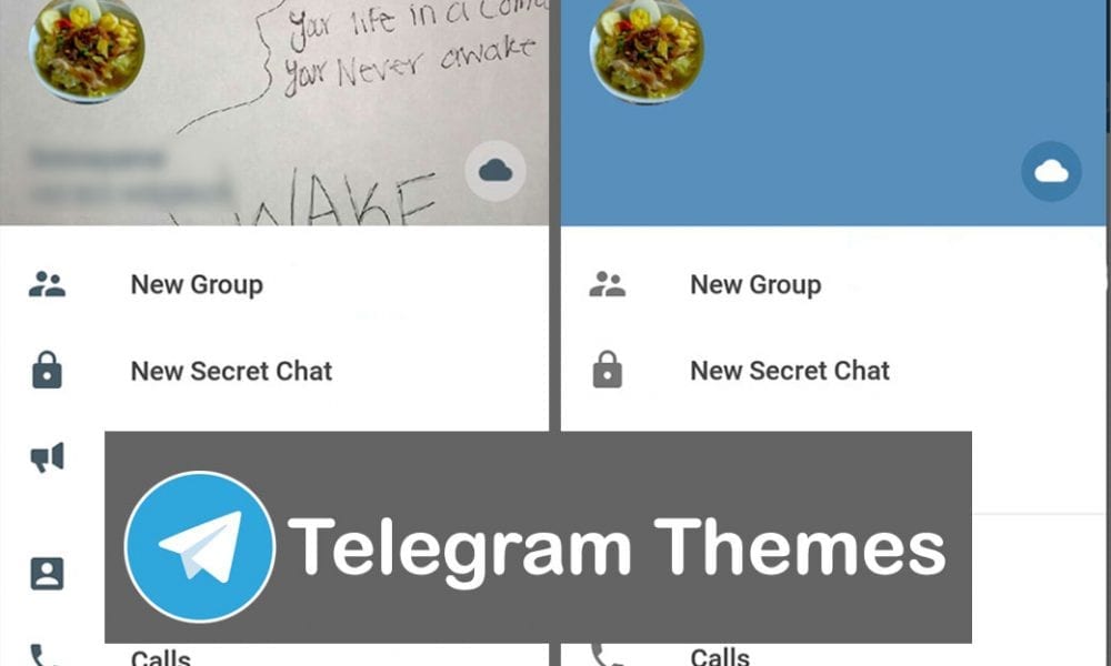 Cara Mengganti Tema Telegram. Cara Ganti Tema Telegram di Android