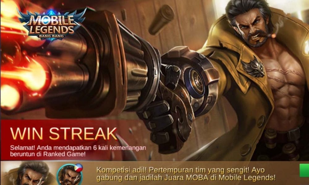 Cara Cheat Mobile Legend Agar Menang Terus. 6 Tips Bermain Solo di Mobile Legends Agar Menang Terus (Win Streak)