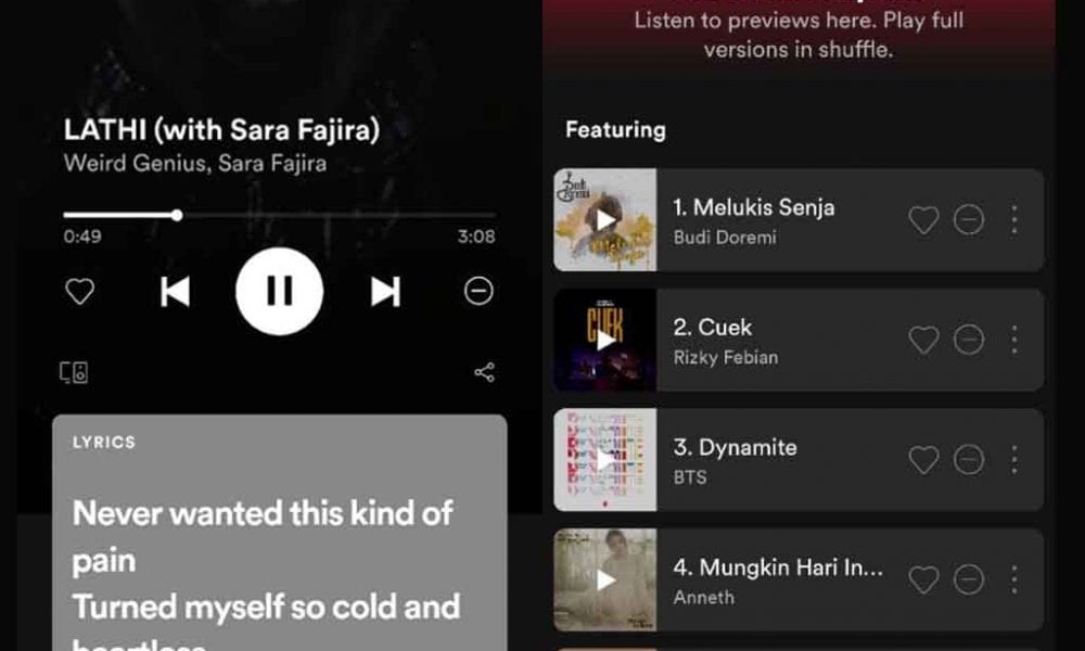 Cara Dapat Spotify Premium Gratis. Cara Mendapatkan Spotify Premium Gratis Terbaru 2024