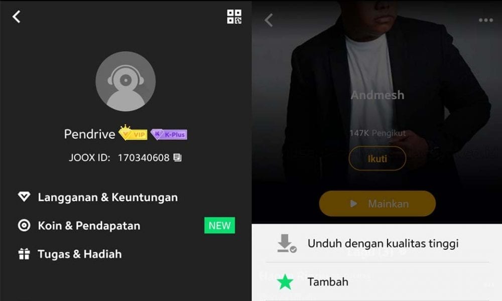 Joox Vip Gratis Selamanya. Cara Mendapatkan JOOX VIP & KPlus Gratis Selamanya Terbaru