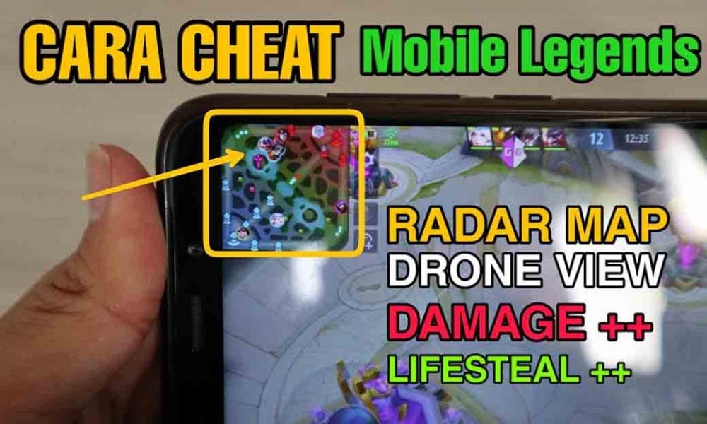 Cara Cheat Mobile Legend 2021. Cara Cheat Mobile Legends Terbaru 2022