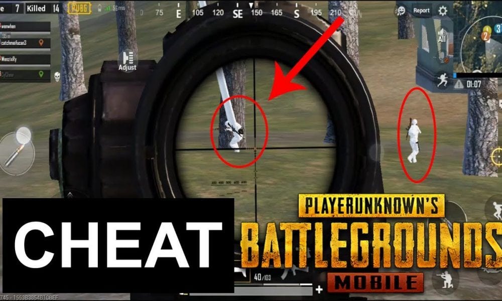 Cara Cheat Pubg Emulator Tencent. Cara Cheat PUBG Mobile 3.2.0 Terbaru