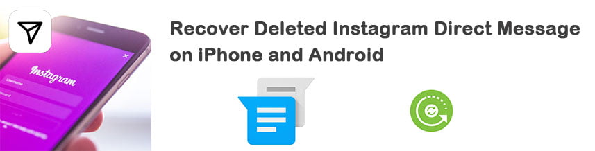 Cara Instagram Message Recovery. Cara Memulihkan Pesan Langsung Instagram yang Dihapus di iPhone dan Android