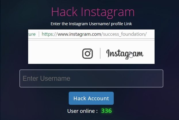 Hack Ig Online Tanpa Verifikasi Human. Cara Meretas Akun Instagram Tanpa Survei & Verifikasi Manusia