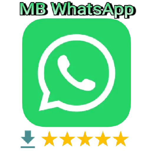 Download Aplikasi Wa Untuk Android. MB WhatsApp | Download WA MB iPhone untuk Android 2024