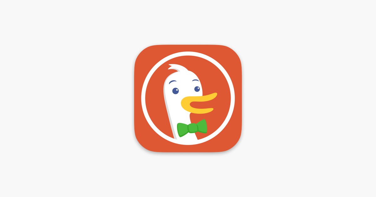 Browser Tidak Bisa Download. ‎DuckDuckGo Private Browser