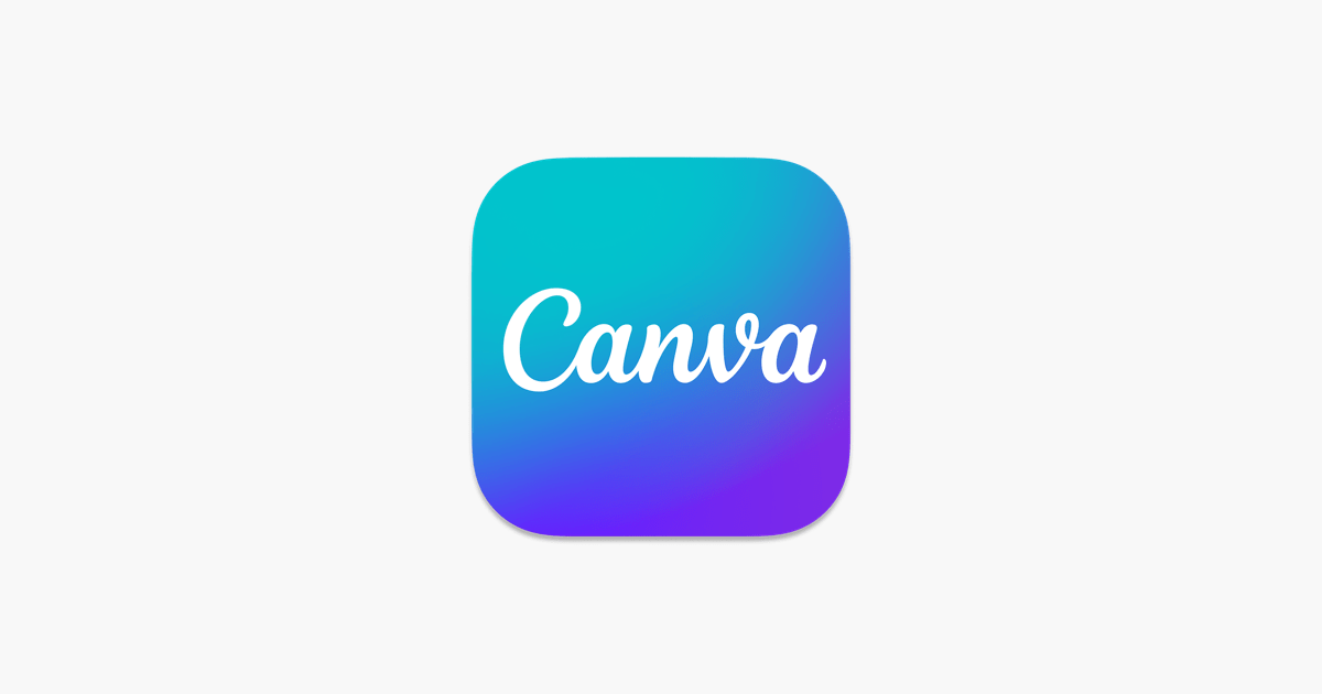 Aplikasi Buat Logo Gratis. ‎Canva: Edit Foto, Desain Video