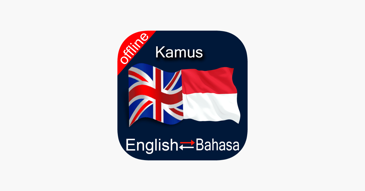 Kamus Offline Bahasa Inggris. ‎English Indonesian Offline Dictionary - Kamus Bahasa Inggris