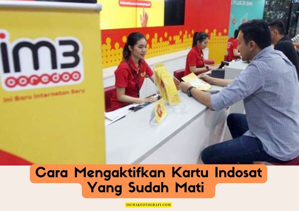 Cara Mengaktifkan Kartu Indosat Yang Tidak Ada Layanan. Cara Mengaktifkan Kartu Indosat Yang Sudah Mati Tanpa Ke Grapari