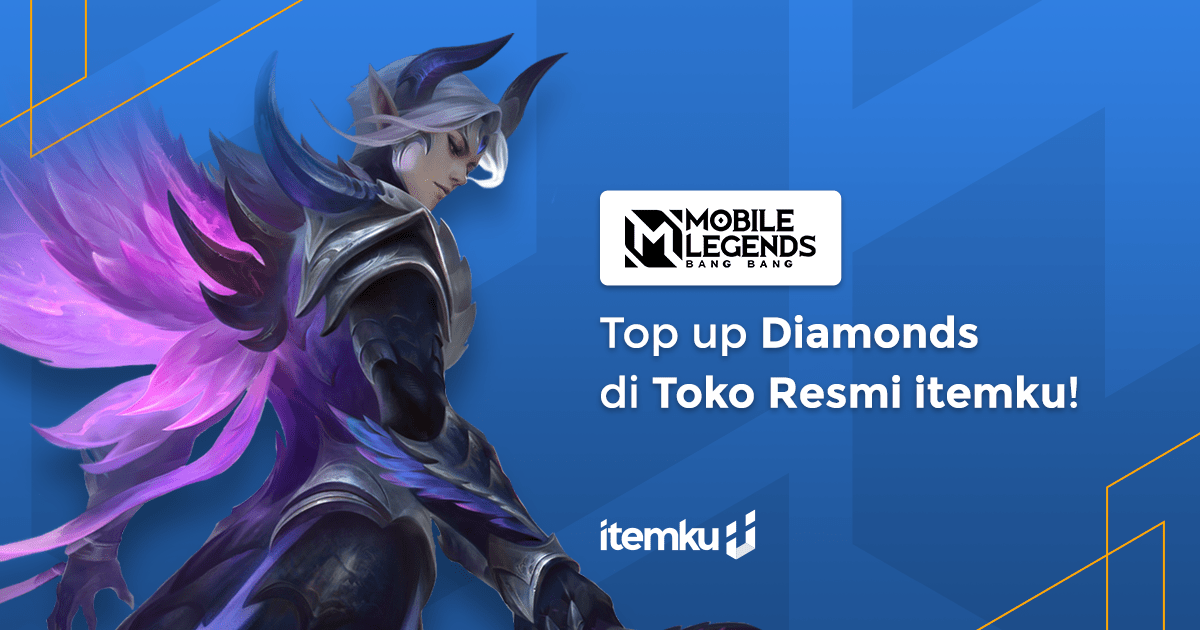 Top Up Ml Murah Dengan Pulsa Xl. Beli Topup Mobile Legends Termurah, Pengiriman Instan