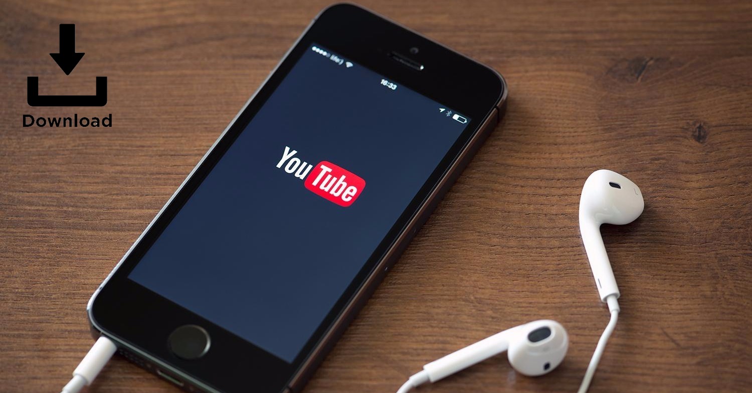 Cara Menyimpan Video Youtube Di Iphone. Cara download lagu dari YouTube langsung ke iPhone