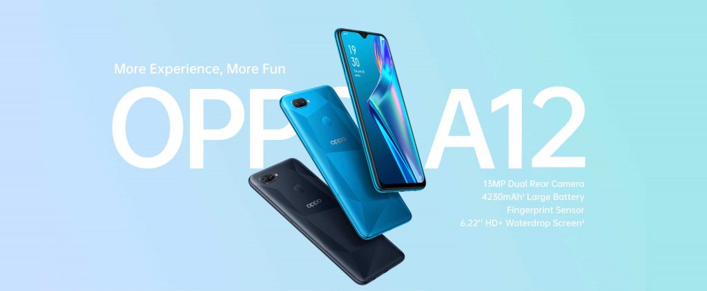 Berapa Harga Oppo A12. Harga Spesifikasi HP Oppo A12 2021