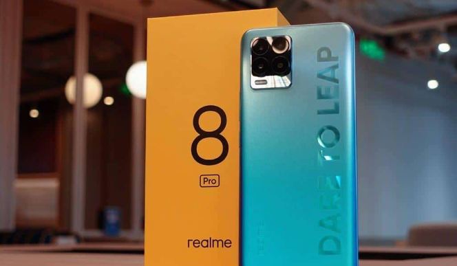 Realme 8 Pro Harga Dan Spesifikasi. Spesifikasi dan Harga HP Realme 8 Pro Terbaru 2024, Kini Kembali Turun Harga