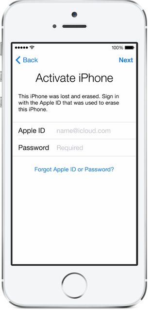 Cara Buka Iphone 5 Yang Terkunci Icloud. Bagaimana cara buka iCloud yang terkunci?