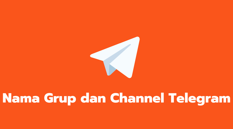 Nama Channel Telegram Yang Bagus. 250+ Nama Grup dan Channel Telegram Aesthetic Terbaru 2022