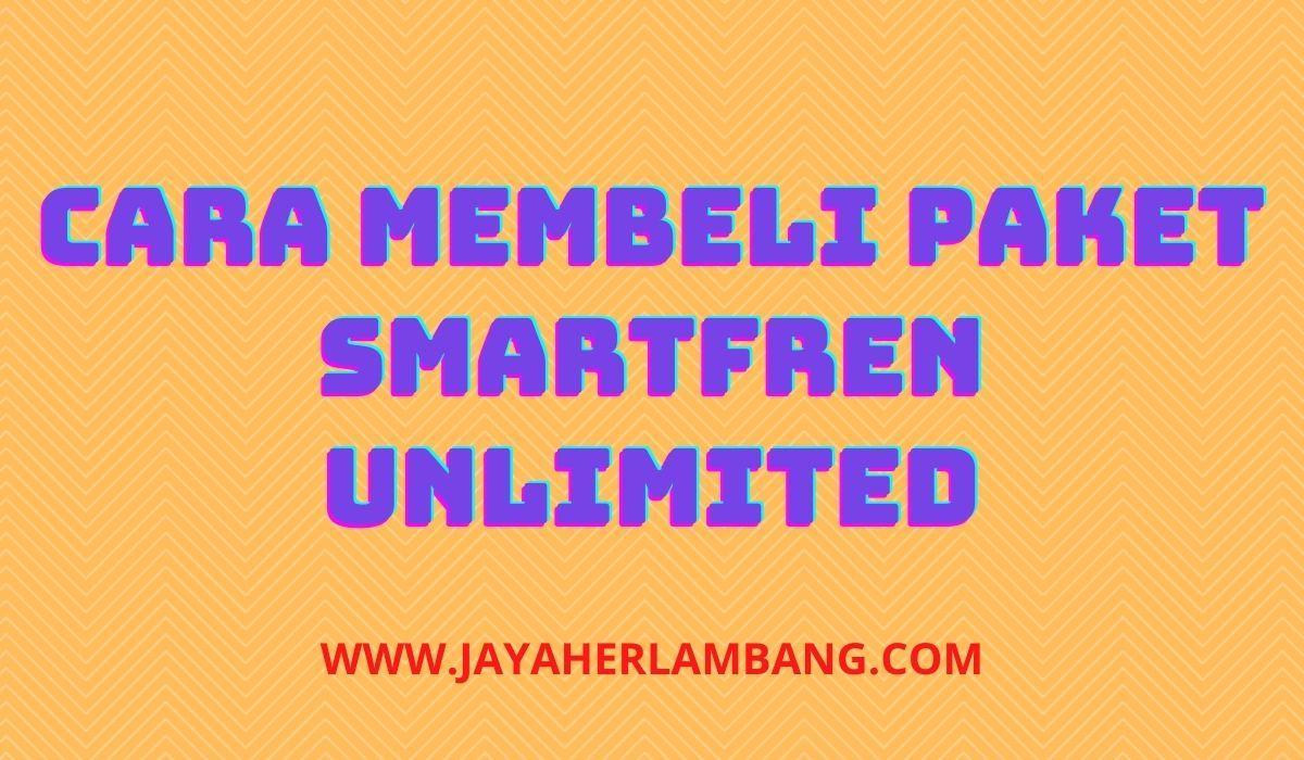 Cara Membeli Paket Unlimited Smartfren. 7 Cara Beli Paket Smartfren Unlimited Bulanan Atau Harian