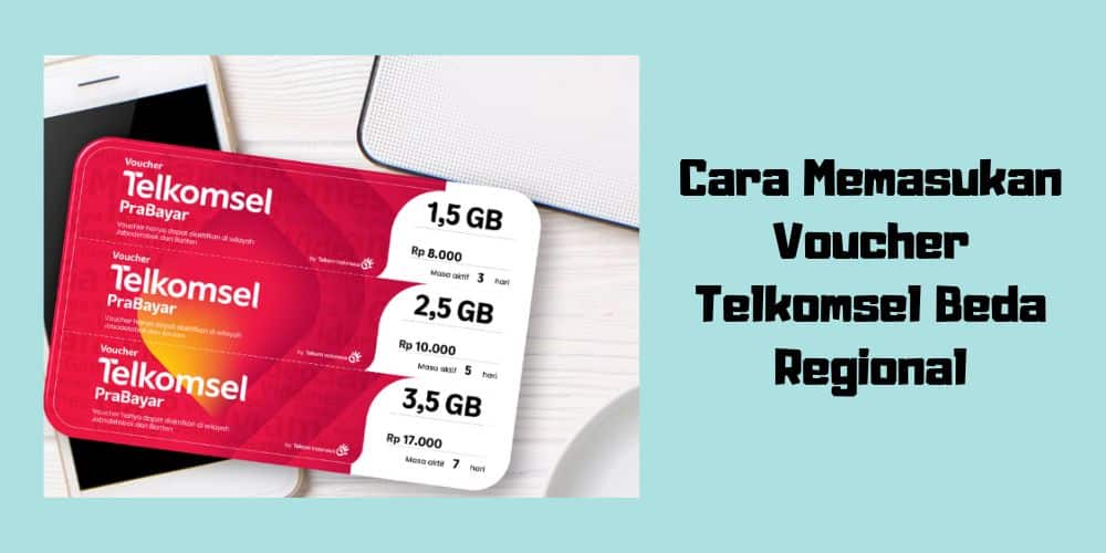 Cara Memasukan Voucher Telkomsel Beda Regional. Cara Memasukan Voucher Telkomsel Beda Regional