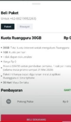 Cara Hack Kuota Telkomsel Di Hp. Cara Hack Kuota Telkomsel Flash Unlimited Android 2019 – UnBrick.ID