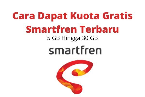 Kuota Gratis Smartfren Dari Pemerintah. Cara Dapat Kuota Gratis Smartfren Terbaru |2023