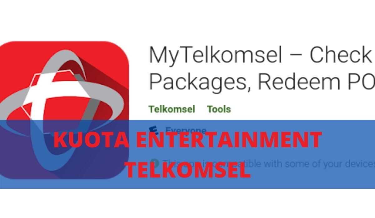 Apa Itu Paket Entertainment Telkomsel. Kuota Entertainment Telkomsel Untuk Apa Saja |2023