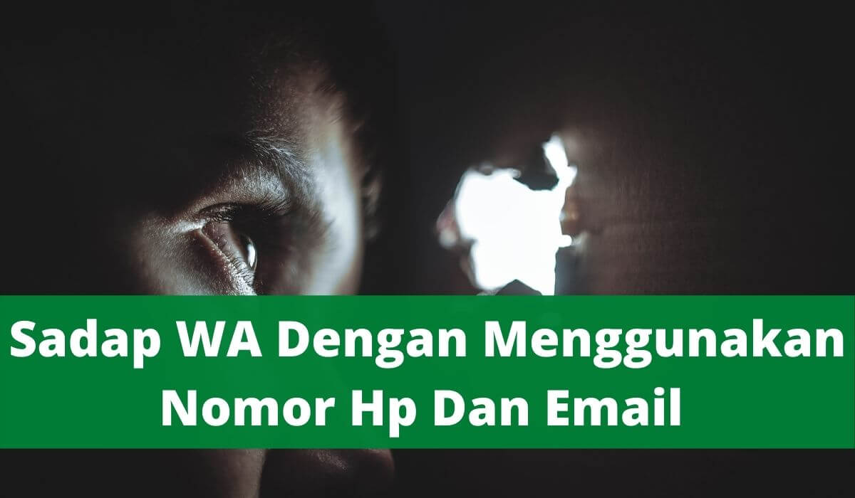 Cara Menyadap Whatsapp Menggunakan Nomor Hp Atau Email Di Iphone. Cara Menyadap Whatsapp Menggunakan Nomor Hp Atau Email