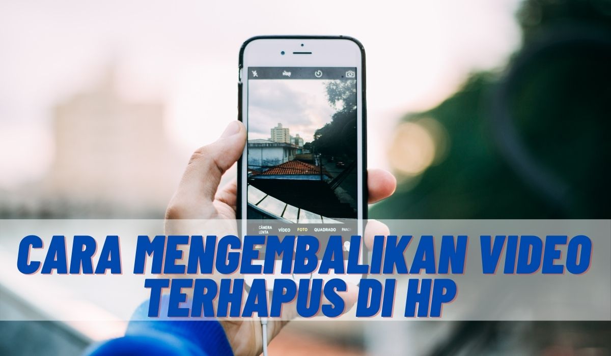 Cara Mengembalikan Video Yang Terhapus Permanen Di Hp Oppo. Cara Mengembalikan Video Yang Terhapus Permanen Di HP