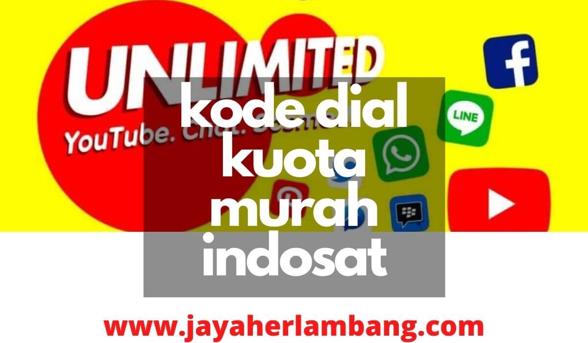 Kode Dial Kuota Murah Indosat 2021. 19 Kode Dial Indosat Murah Terbaru 2021 |Kuota Besar