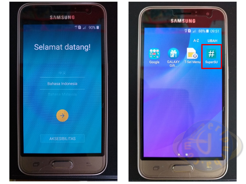 Cara Mengatasi Odin Mode Samsung J1. Cara Root Samsung Galaxy J1 Terbaru Dengan Gambar Lengkap