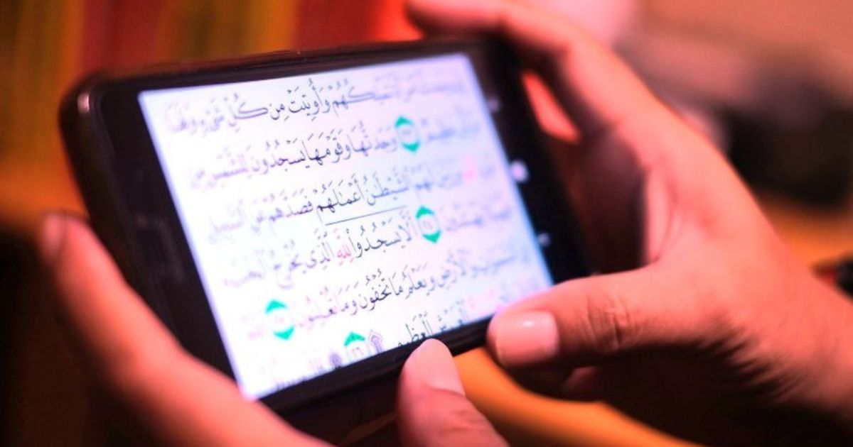 Aplikasi Al-quran Terbaik Offline. 7 Rekomendasi Aplikasi Quran Terbaik 2024