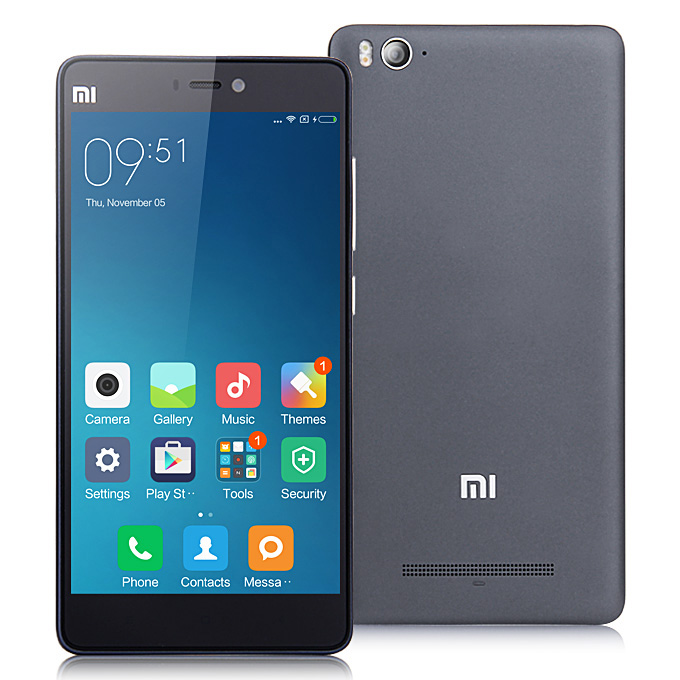 Rom Global Xiaomi Mi4c. Review tentang penggunaan pribadi Xiaomi mi4c