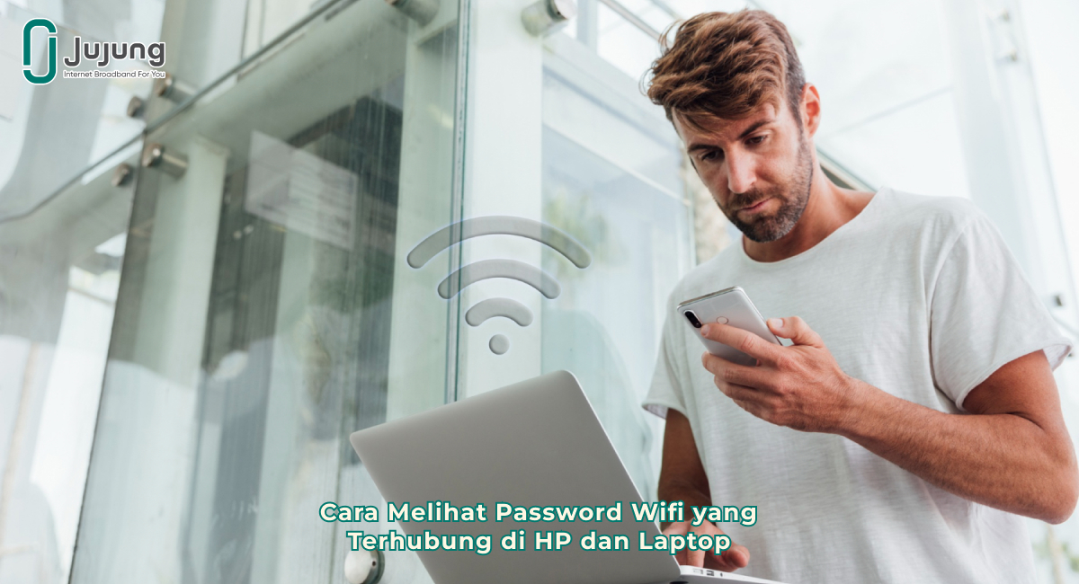 Cara Melihat Password Wifi Di Hp. Cara Melihat Password Wifi yang Terhubung di HP dan Laptop