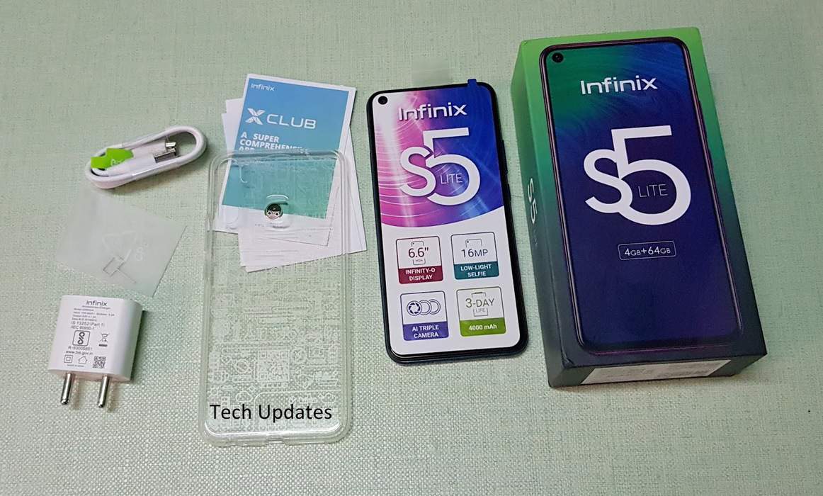 Kelebihan Dan Kekurangan Infinix S5 Lite. √ Infinix S5 Lite: Spesifikasi, 6 Kelebihan dan 3 Kekurangan