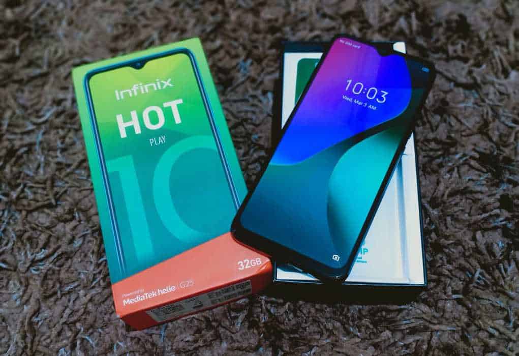 Infinix Hot 10 Play Kelebihan Dan Kekurangan. √ Infinix Hot 10 Play: Spesifikasi, 5 Kelebihan dan 4 Kekurangan