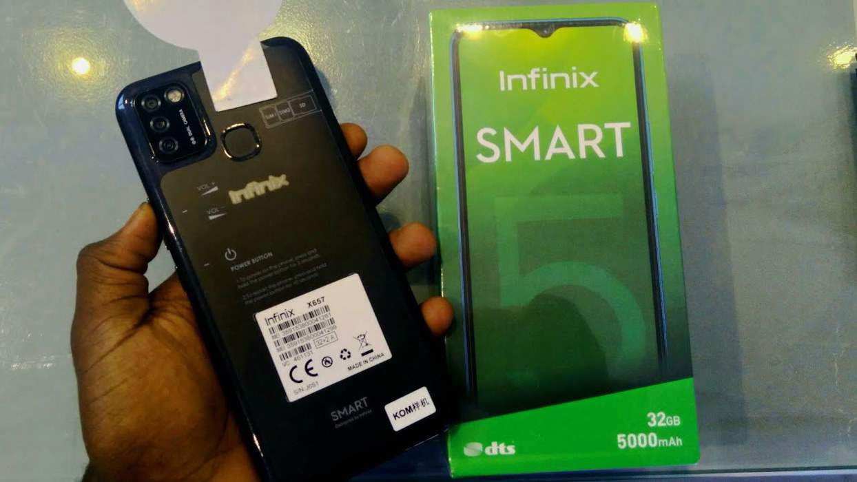 Kelebihan Infinix Smart 5. √ Infinix Smart 5: Spesifikasi, 5 Kelebihan dan 3 Kekurangan