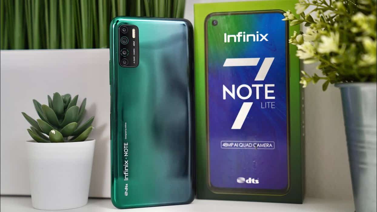 Kekurangan Infinix Note 7 Lite. √ Infinix Note 7 Lite: Spesifikasi, 7 Kelebihan dan 4 Kekurangan