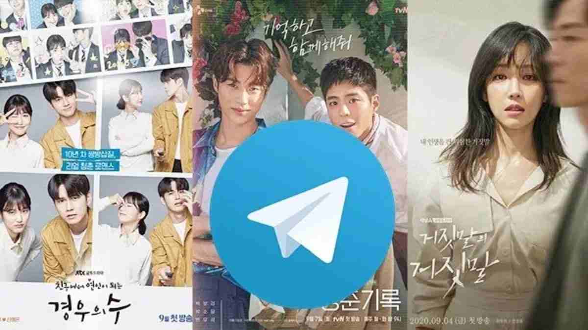 Cara Menggunakan Telegram Untuk Nonton Film. Cara Nonton Film di Telegram dengan Gratis dan Tanpa Iklan