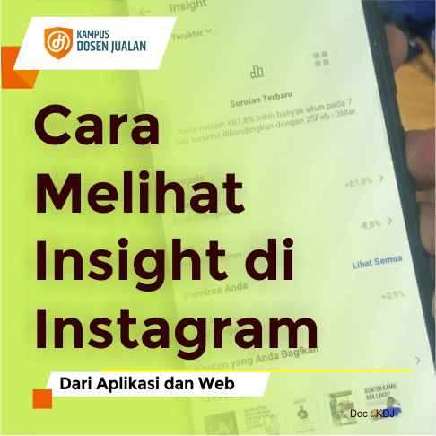 Cek Insight Instagram Orang Lain. Cara Melihat Insight di Instagram dari Aplikasi dan Web