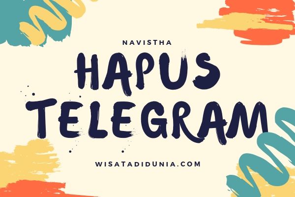 Cara Mengembalikan Akun Telegram. √#4 Cara Menghapus Akun Telegram Permanen & Mengembalikan